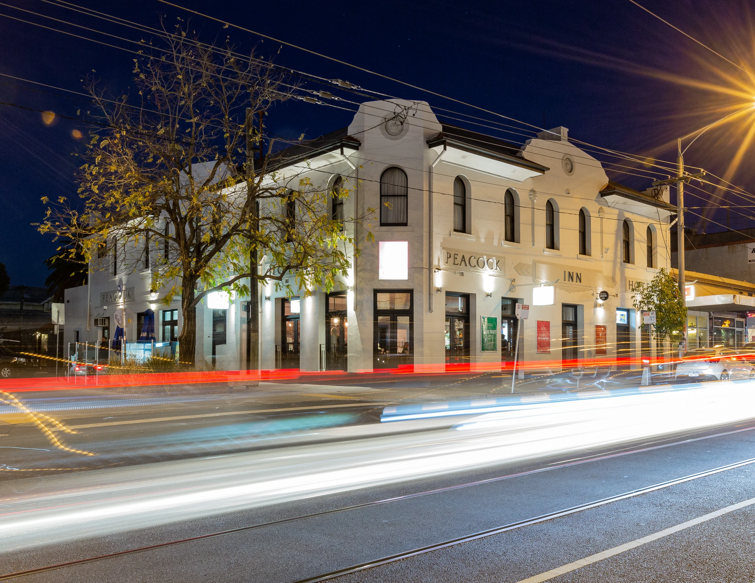 Gallery — THE PEACOCK HOTEL